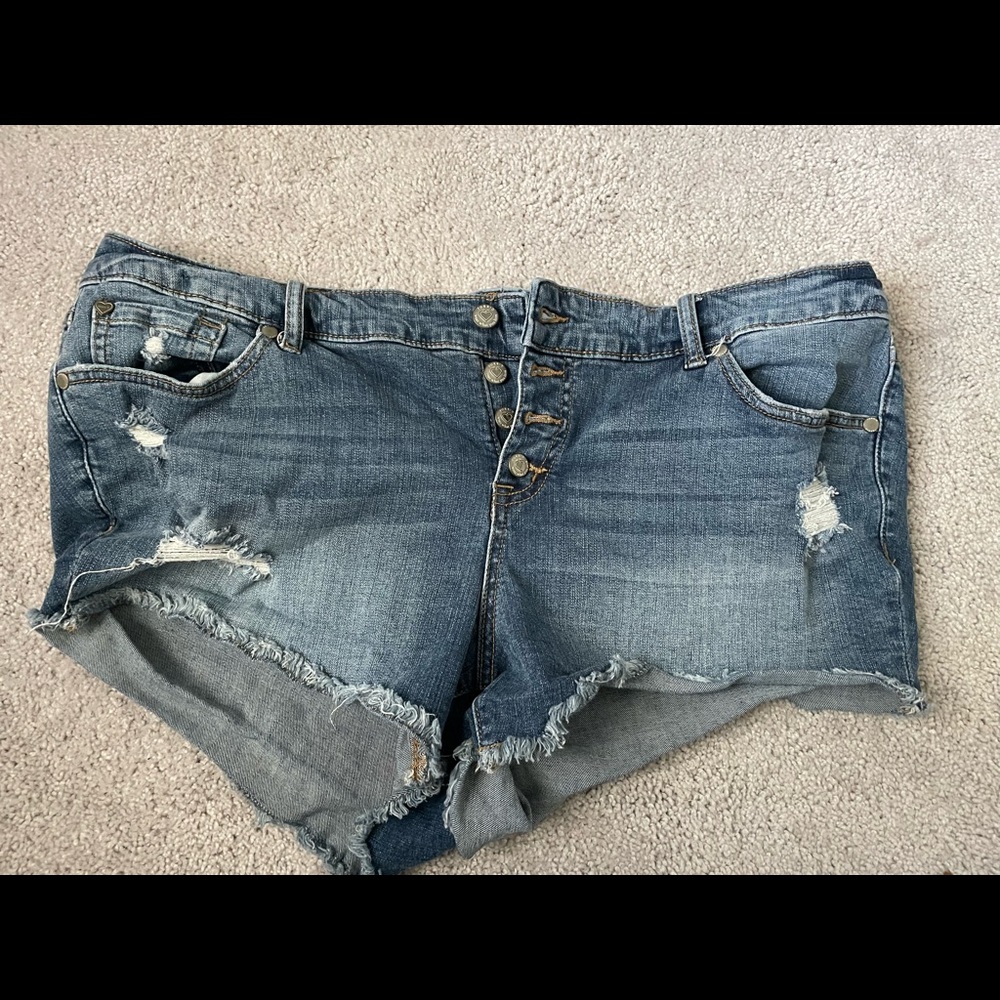 Torrid shorts